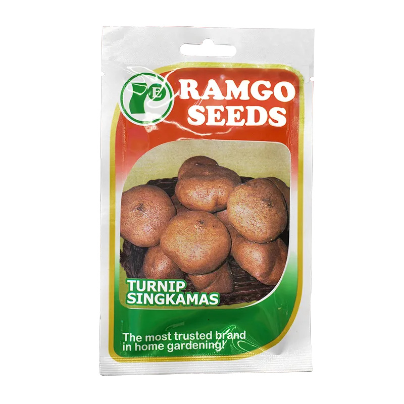 +R-SEEDS RAMGO TURNIP SINGKAMAS
